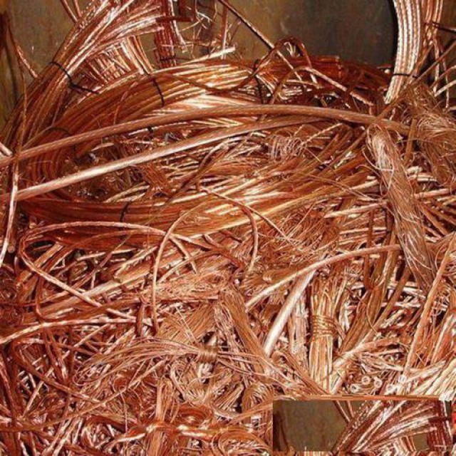 昆山回收电缆线磷铜铍铜黄铜