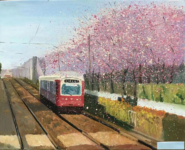 广州美术培训哪里好？油画班