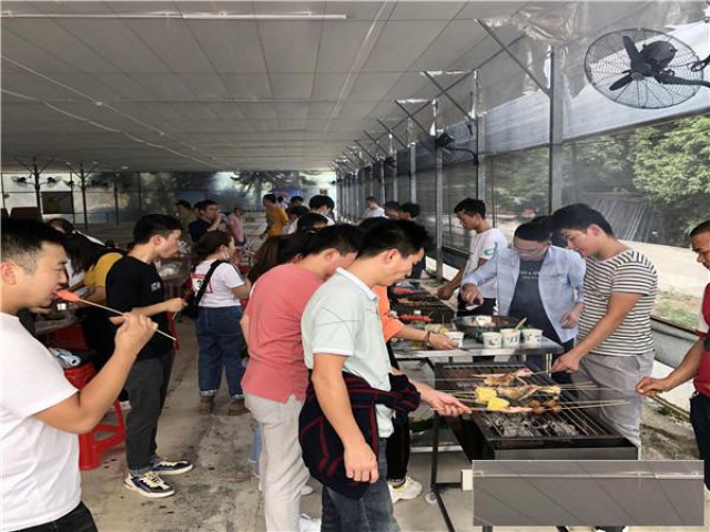 深圳宝安凤凰山趣味好玩野炊烧烤特色农家乐一日游