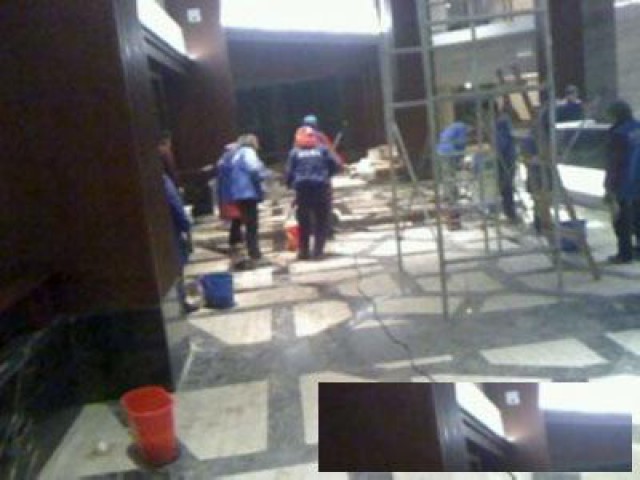 广州番禺大学城办公室开荒保洁，新居大清洁，装修后污渍清理