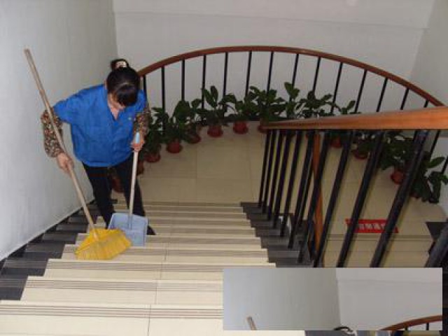 广州越秀沿江路保洁公司，企业日常打扫卫生，保洁托管