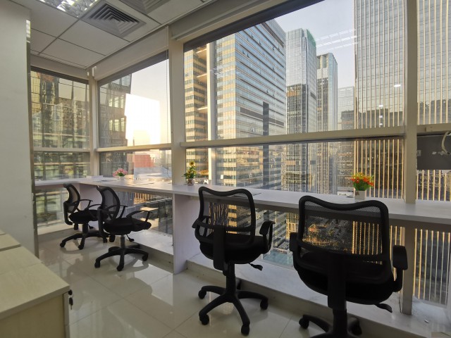 固戍办公室出租~精装2-10人小户型~可注册电商亚马逊