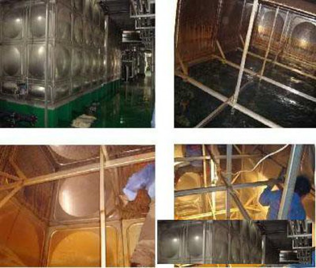 肇庆怀集洗水池公司，专业水池清洗，水箱清洁消毒