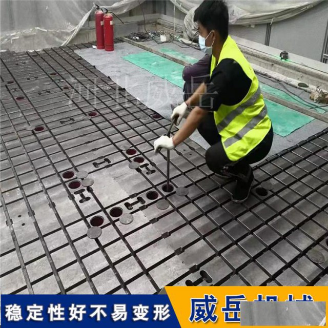 江苏T型槽测试平台二次退火铸铁平台拼接大型定制