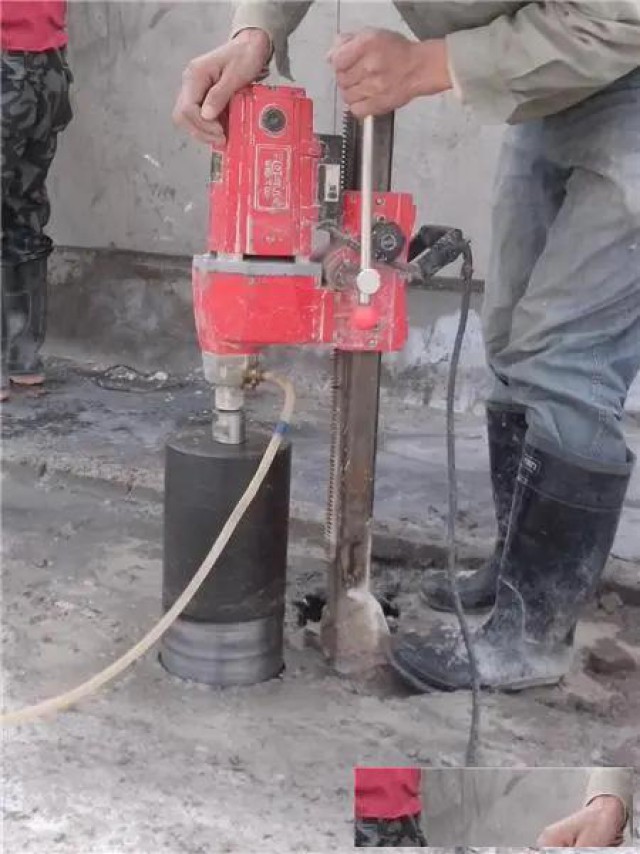 常熟专业钻孔打孔52877469