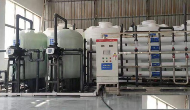 淮阴水处理设备/生物科技纯水设备/反渗透设备