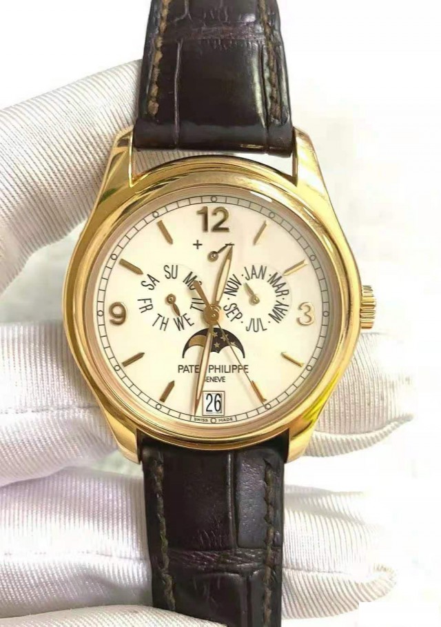 回收名表百达翡丽二手百达翡丽手表回收