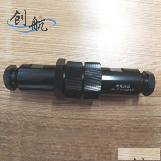 创航J599III系列航空插头电连接器