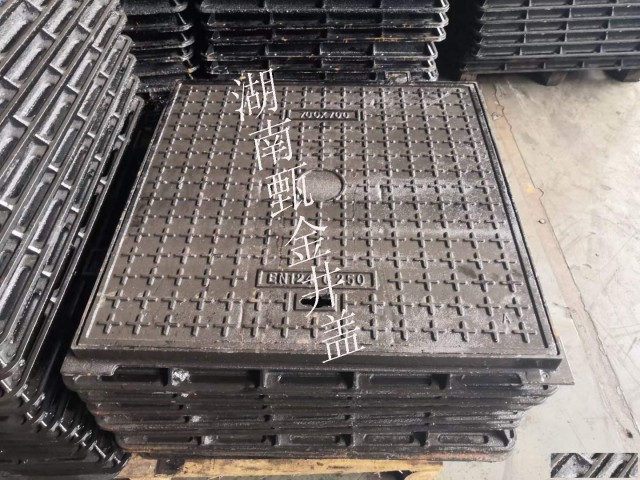 湖南铸铁井盖_厂家直发