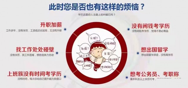 新乡成人高考的含金量有多高