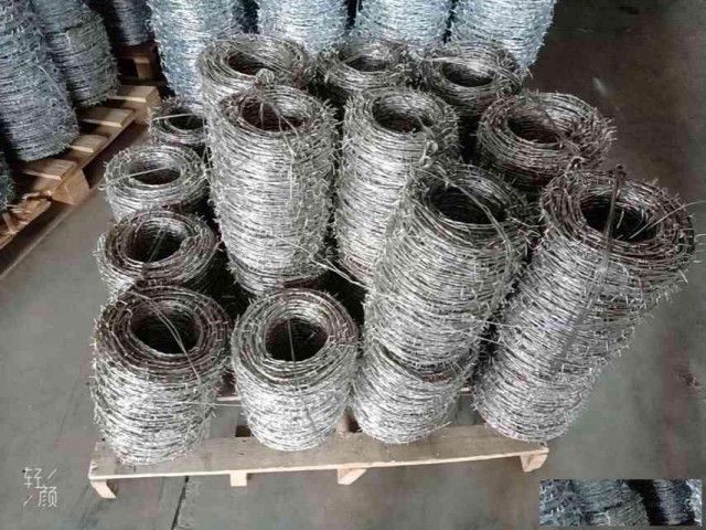 不锈钢刺绳的产品特征