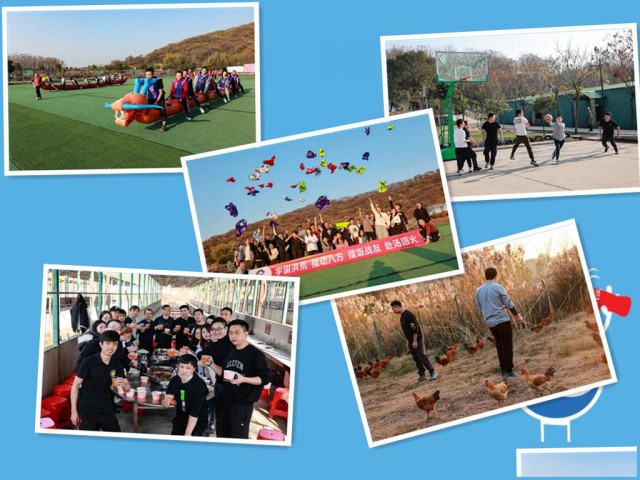 倾情推荐！武汉公司夏季一日游那里的湖光山色让人记忆深刻