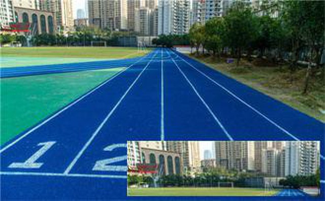 什么是预制型橡胶跑道