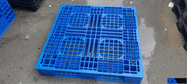 现金大量回收二手塑胶卡板