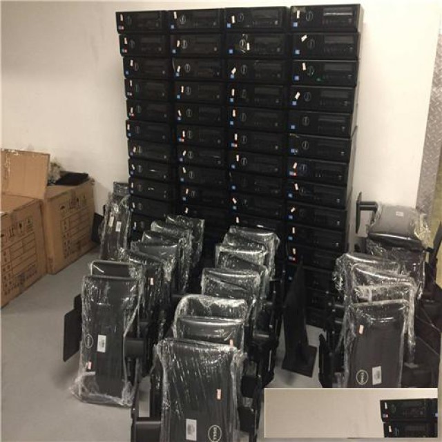 各种二手旧电脑回收