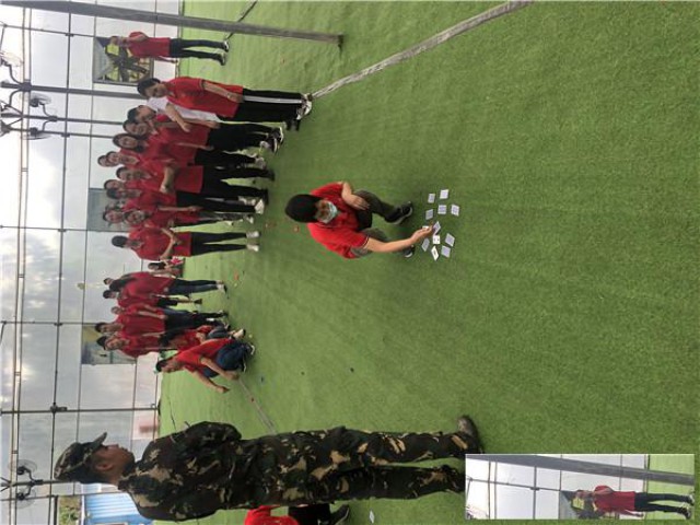 深圳南山适合公司团建拓展一日游趣味农家乐