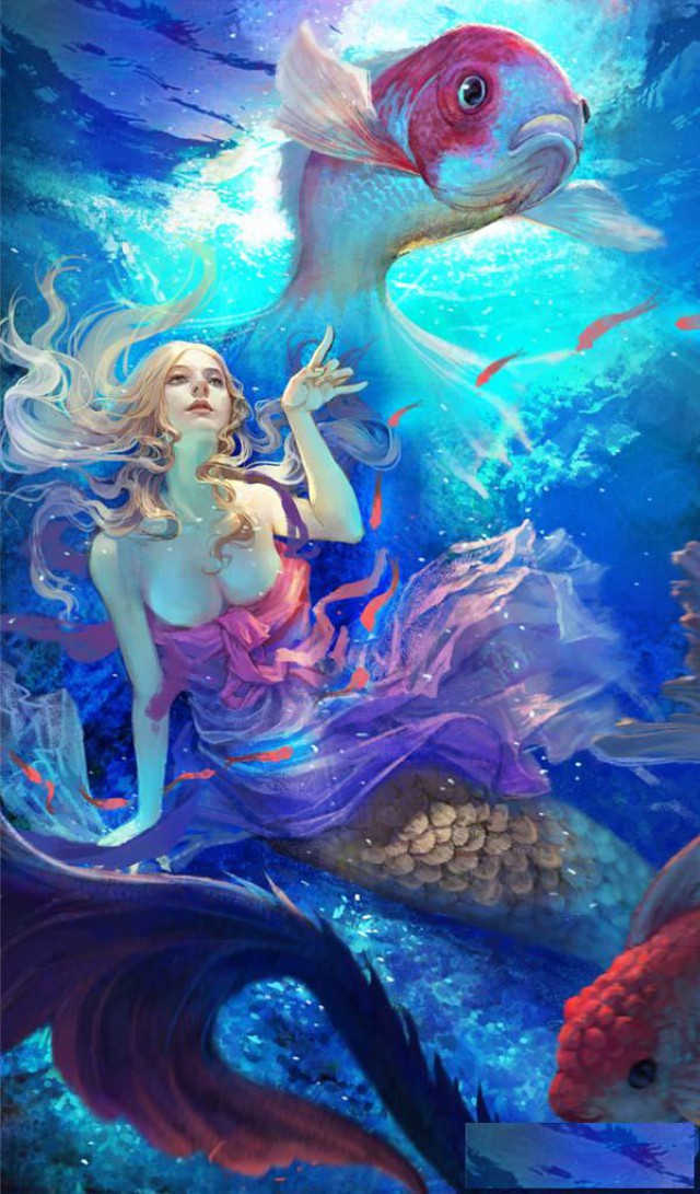 广州零基础学美术？二次元插画班