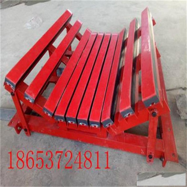 缓冲床1600mm阻燃缓冲床耐磨损的煤矿井下缓冲床