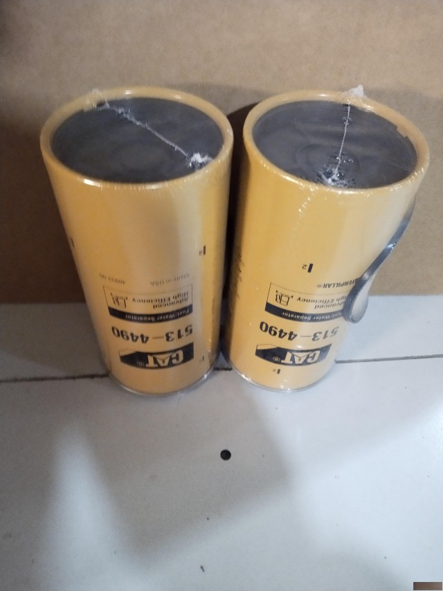 133—5673卡特挖掘机油水分离器发电机组滤芯