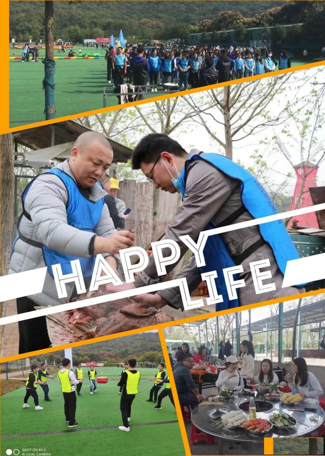 速度分享一下武汉公司周末团建6月份适合玩的基地