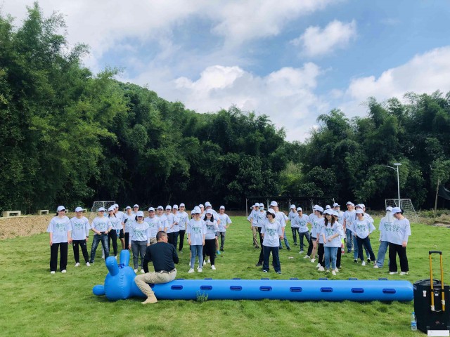适合惠州组织公司团建的攻略