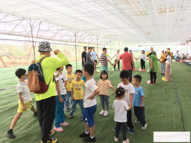 深圳周边农家乐九龙团建亲子游DIY休闲游玩好推荐