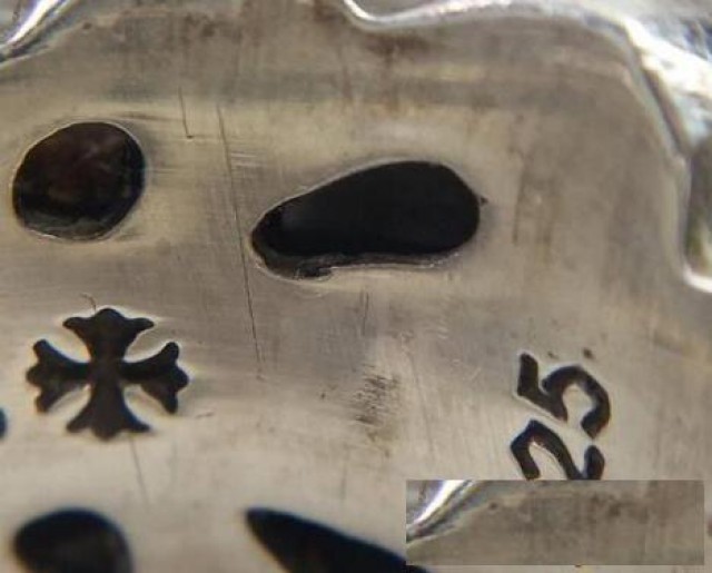 克罗心鉴定要点（上）