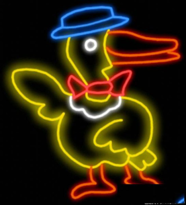 上海长宁区led霓虹灯字制作