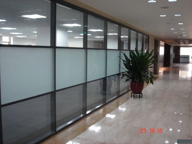 丰台区换门窗玻璃玻璃门安装双层钢化玻璃