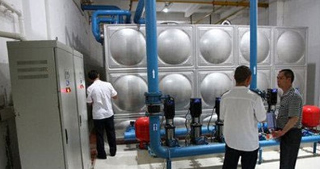 四川省成都市生活水箱清洗消毒及水质检测