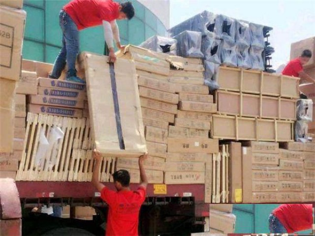 郑州货车卸货设备家具搬运全天提供搬运工装卸工临时工