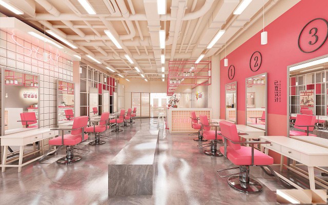 北京理发店卫生检测美发店空气检测