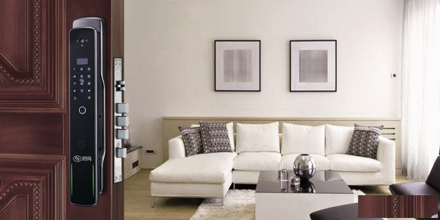 胶南智能锁西海岸玥玛智能指纹锁西海岸指纹锁黄岛智能指纹锁