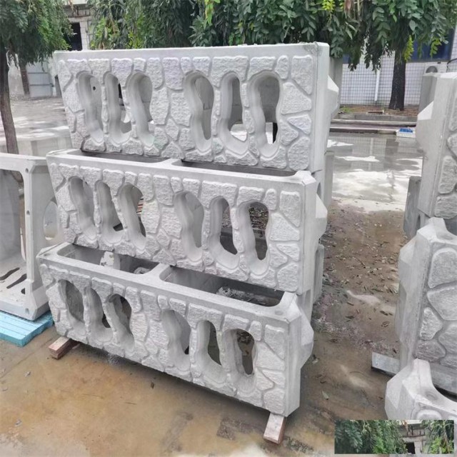 铁锐预制水利框格护坡钢筋混凝土材质尺寸定制