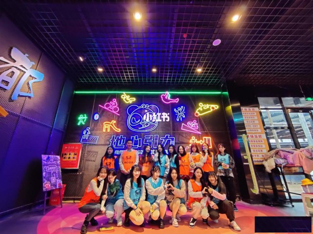 惠州雨天适合团建的地方