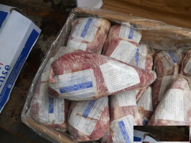 牛肉进口报关清关