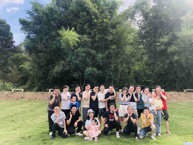 惠州公司团建方案大全