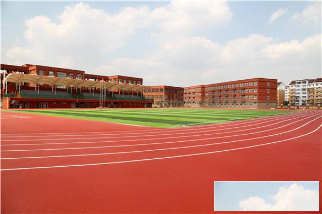 预制型跑道卷材厂家怎么选