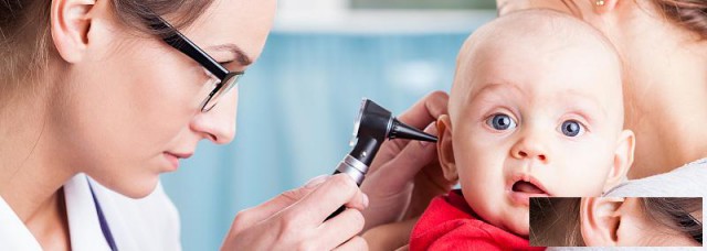 如何观察宝宝是否有听力损失