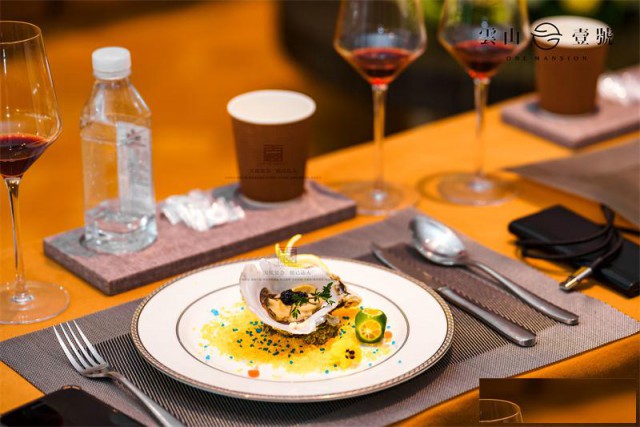 广州深圳企业开工茶歇开年自助餐开业西餐开年下午茶