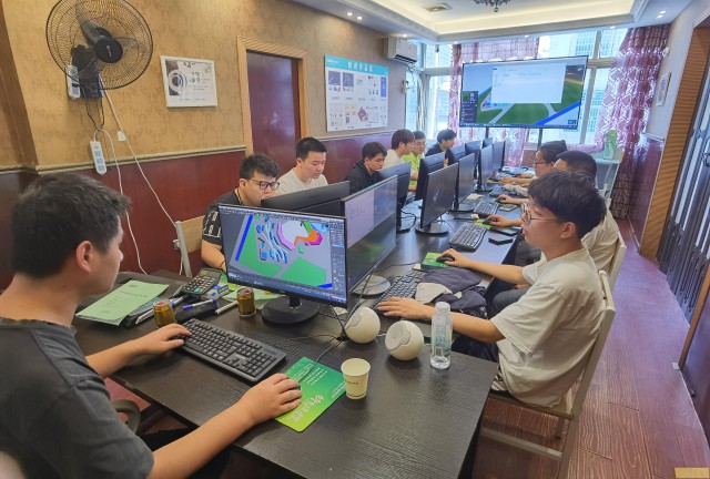 永嘉CAD设计哪里好，基础入门班，工程设计培训