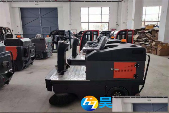 腾阳环卫清扫车的日常维护