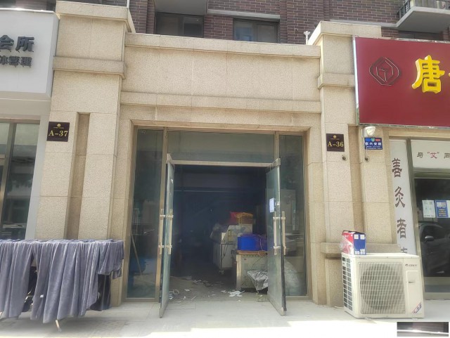 特佳铺编号22109沧州运河区世纪家园底商餐饮旺铺转让