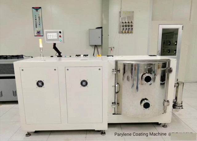 派瑞林真空镀膜机设备