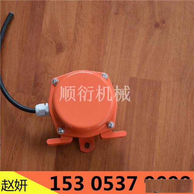 拉绳开关接线图输送带拉伸开