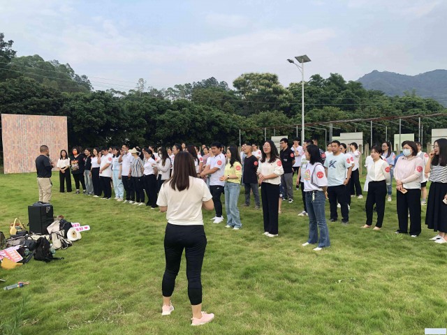 惠州公司团建推荐果盛生态园