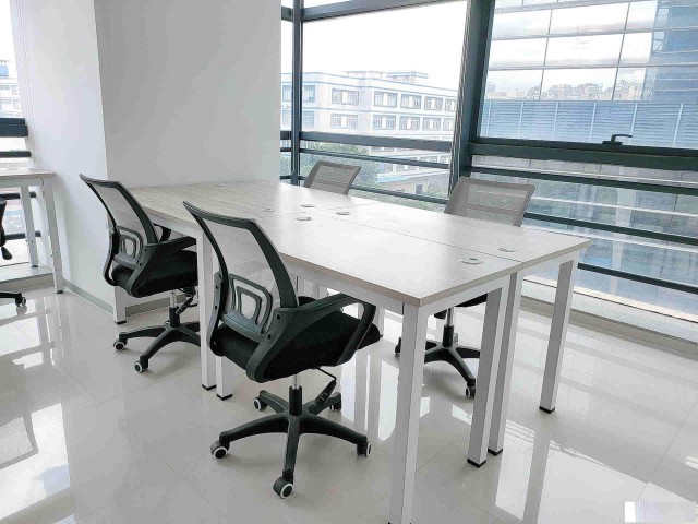 南海18平精装办公室房租物管水电空调网络费用全包