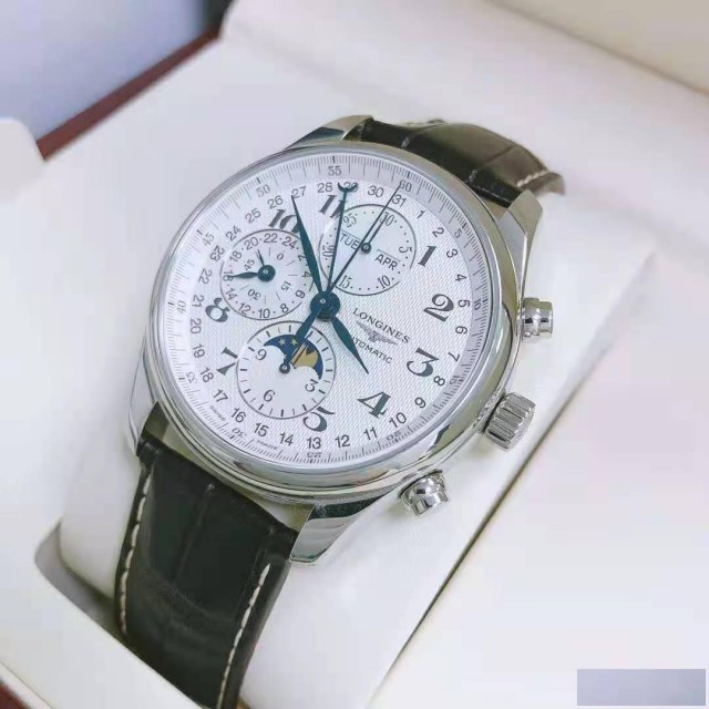 二手手表回收洛阳本地哪里回收浪琴手表价格高