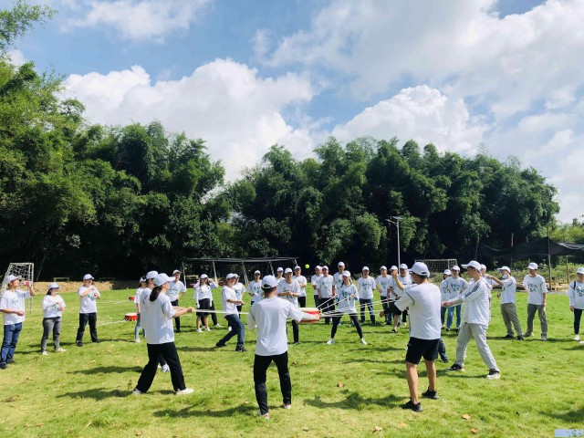 惠州夏季公司团建活动回顾