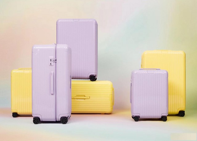 RIMOWA日默瓦·夏日色彩·全新旅行箱